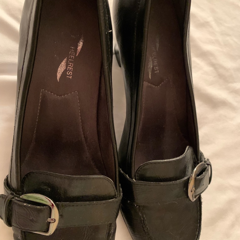 Aerosols A2 Heelrest shoes